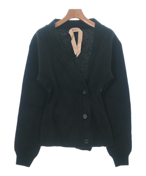 Nﾟ 21(ヌメロヴェントゥーノ)カーディガン 黒 サイズ:38(S位)/2200675749220