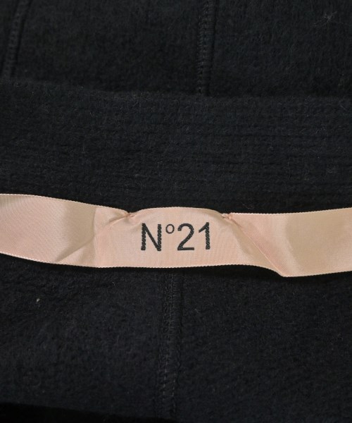 Nﾟ 21（ヌメロヴェントゥーノ）カーディガン 黒 サイズ:38(S位) レディース/2200675749220