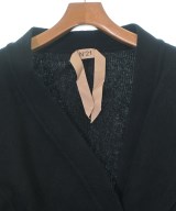 Nﾟ 21（ヌメロヴェントゥーノ）カーディガン 黒 サイズ:38(S位) レディース/2200675749220