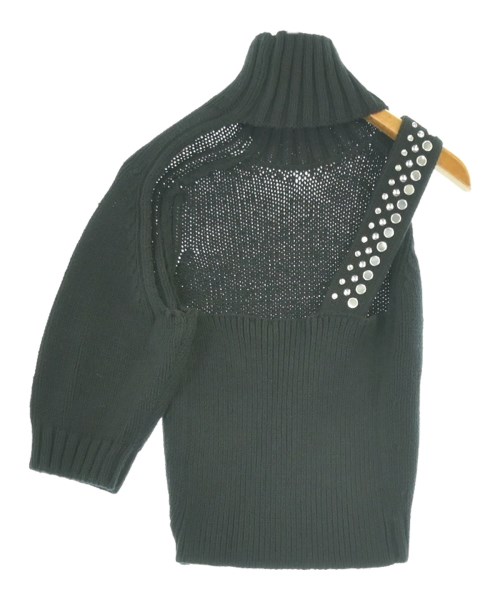 Nﾟ 21（ヌメロヴェントゥーノ）ニット・セーター 黒 サイズ:40(M位) レディース/2200675749237