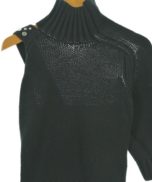 Nﾟ 21（ヌメロヴェントゥーノ）ニット・セーター 黒 サイズ:40(M位) レディース/2200675749237