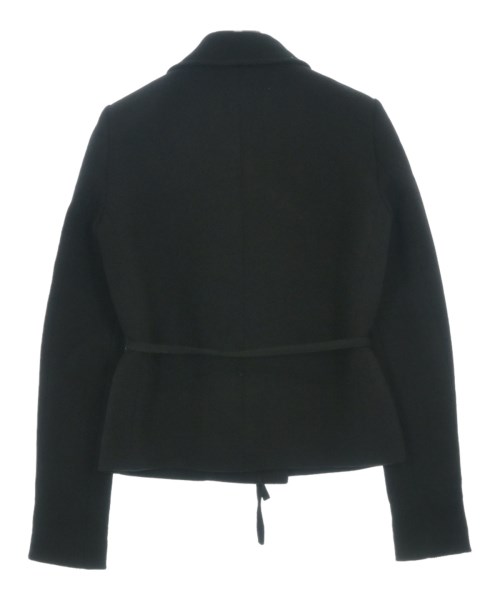 Nﾟ 21（ヌメロヴェントゥーノ）ジャケット 黒 サイズ:36(XS位) レディース/2200676163018