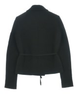 Nﾟ 21（ヌメロヴェントゥーノ）ジャケット 黒 サイズ:36(XS位) レディース/2200676163018