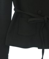 Nﾟ 21（ヌメロヴェントゥーノ）ジャケット 黒 サイズ:36(XS位) レディース/2200676163018