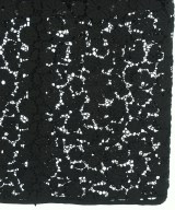 Nﾟ 21（ヌメロヴェントゥーノ）ひざ丈スカート 黒 サイズ:36(S位) レディース/2200676163025