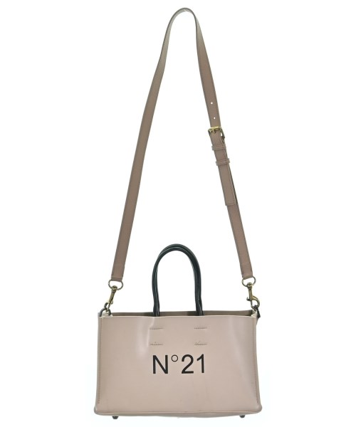 Nﾟ 21（ヌメロヴェントゥーノ）ショルダーバッグ ピンク サイズ:- レディース/2200675801232
