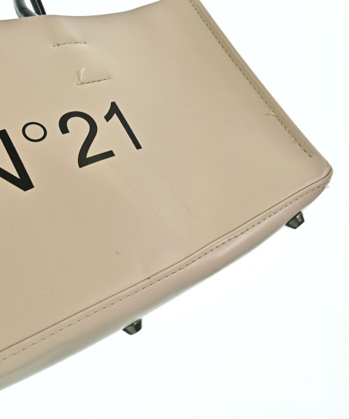 Nﾟ 21（ヌメロヴェントゥーノ）ショルダーバッグ ピンク サイズ:- レディース/2200675801232
