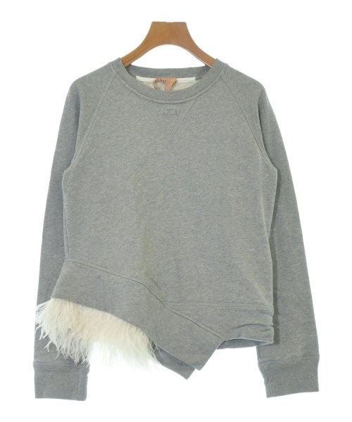 Nﾟ 21(ヌメロヴェントゥーノ)スウェット グレー サイズ:40(M位)/2200677399058