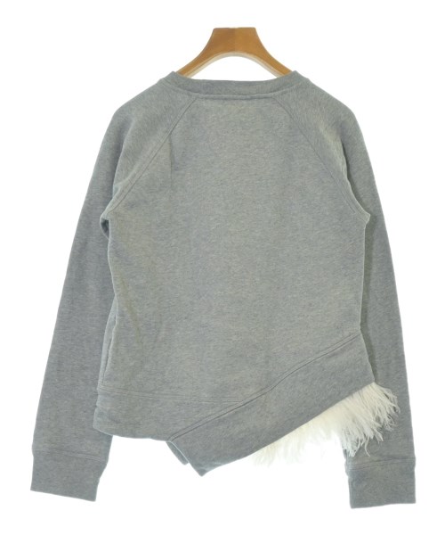 Nﾟ 21（ヌメロヴェントゥーノ）スウェット グレー サイズ:40(M位) レディース/2200677399058