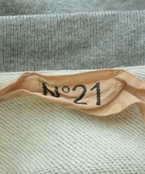 Nﾟ 21（ヌメロヴェントゥーノ）スウェット グレー サイズ:40(M位) レディース/2200677399058