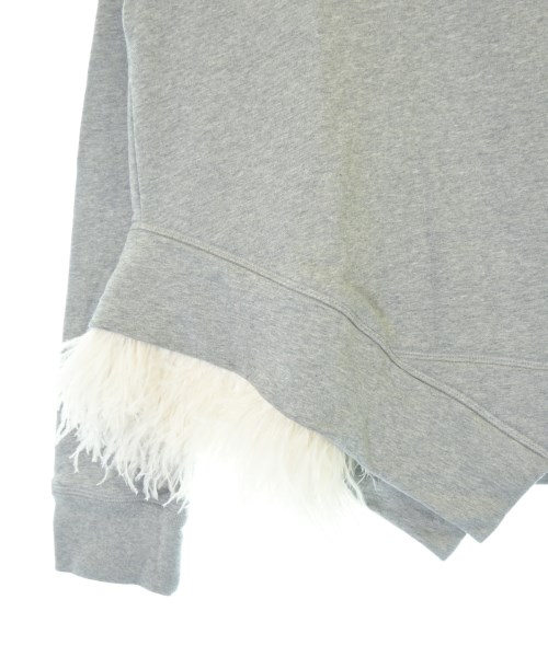 Nﾟ 21（ヌメロヴェントゥーノ）スウェット グレー サイズ:40(M位) レディース/2200677399058