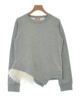 Nﾟ 21（ヌメロヴェントゥーノ）スウェット グレー サイズ:40(M位) レディース/2200677399058