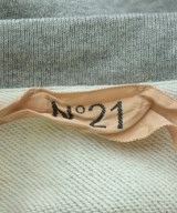 Nﾟ 21（ヌメロヴェントゥーノ）スウェット グレー サイズ:40(M位) レディース/2200677399058