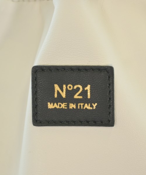 Nﾟ 21（ヌメロヴェントゥーノ）ハンドバッグ 白 サイズ:- レディース/2200677511030