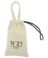 Nﾟ 21（ヌメロヴェントゥーノ）ハンドバッグ 白 サイズ:- レディース/2200677511030