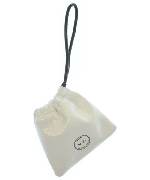 Nﾟ 21（ヌメロヴェントゥーノ）ハンドバッグ 白 サイズ:- レディース/2200677511047