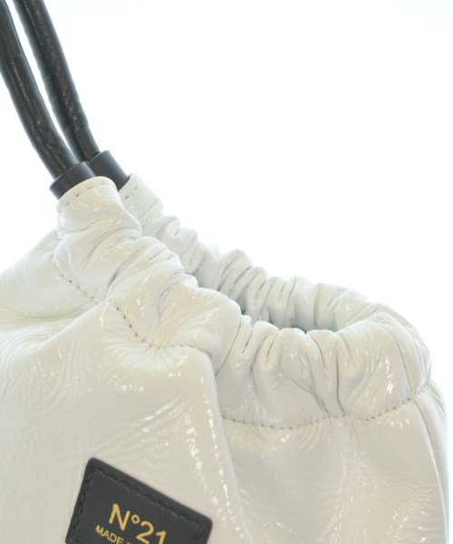 Nﾟ 21（ヌメロヴェントゥーノ）ハンドバッグ 白 サイズ:- レディース/2200677511047