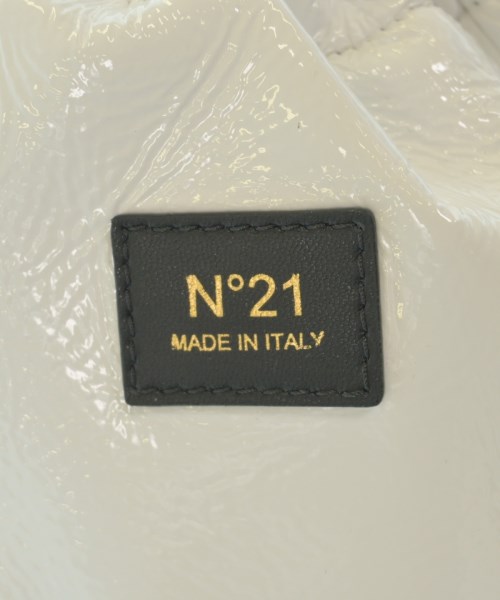 Nﾟ 21（ヌメロヴェントゥーノ）ハンドバッグ 白 サイズ:- レディース/2200677511047