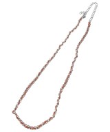 Nﾟ 21（ヌメロヴェントゥーノ）ネックレス オレンジ サイズ:- レディース/2200677511054