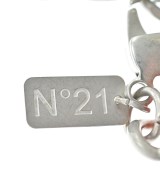 Nﾟ 21（ヌメロヴェントゥーノ）ネックレス オレンジ サイズ:- レディース/2200677511054