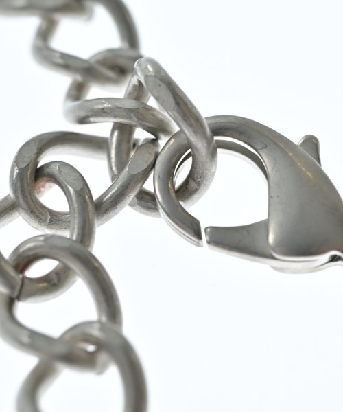 Nﾟ 21（ヌメロヴェントゥーノ）ネックレス 茶 サイズ:- レディース/2200677511061