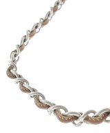 Nﾟ 21（ヌメロヴェントゥーノ）ネックレス 茶 サイズ:- レディース/2200677511061