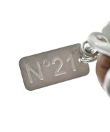 Nﾟ 21（ヌメロヴェントゥーノ）ネックレス 茶 サイズ:- レディース/2200677511061
