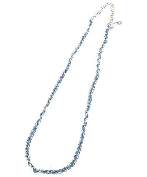 Nﾟ 21(ヌメロヴェントゥーノ)ネックレス 青 サイズ:-/2200677511078