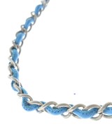 Nﾟ 21（ヌメロヴェントゥーノ）ネックレス 青 サイズ:- レディース/2200677511078