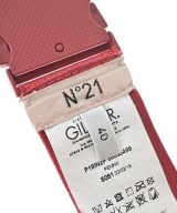 Nﾟ 21（ヌメロヴェントゥーノ）ベルト 赤 サイズ:44 レディース/2200677511108