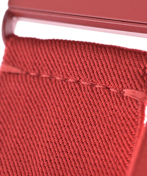 Nﾟ 21（ヌメロヴェントゥーノ）ベルト 赤 サイズ:40 レディース/2200677511115