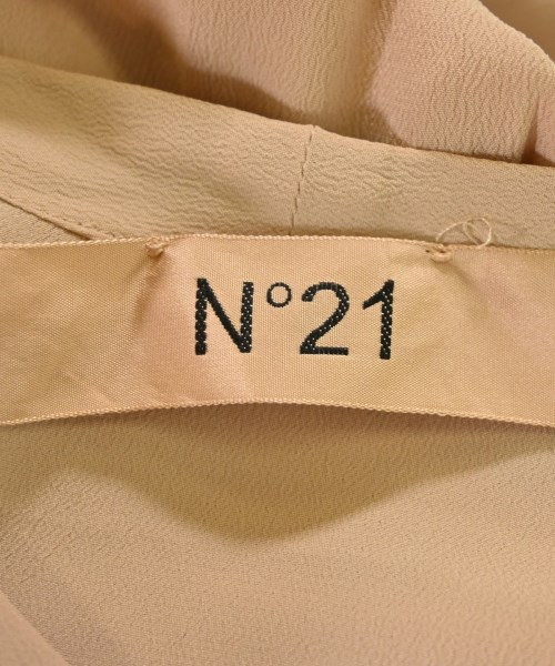 Nﾟ 21（ヌメロヴェントゥーノ）ブラウス ピンク サイズ:36(XS位) レディース/2200677677040