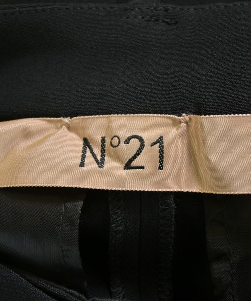 Nﾟ 21（ヌメロヴェントゥーノ）その他 黒 サイズ:36(XS位) レディース/2200677386126