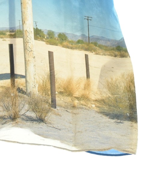 Nﾟ 21（ヌメロヴェントゥーノ）ブラウス 青 サイズ:36(XS位) レディース/2200677386232