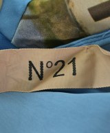 Nﾟ 21（ヌメロヴェントゥーノ）ブラウス 青 サイズ:36(XS位) レディース/2200677386232