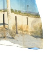 Nﾟ 21（ヌメロヴェントゥーノ）ブラウス 青 サイズ:36(XS位) レディース/2200677386232