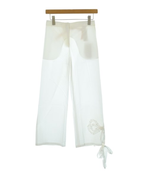 Nﾟ 21(ヌメロヴェントゥーノ)その他 白 サイズ:38(S位)/2200677386485