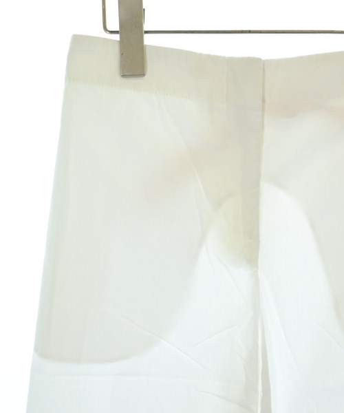 Nﾟ 21（ヌメロヴェントゥーノ）その他 白 サイズ:38(S位) レディース/2200677386485