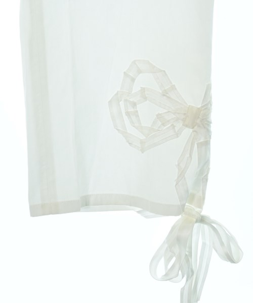 Nﾟ 21（ヌメロヴェントゥーノ）その他 白 サイズ:38(S位) レディース/2200677386485