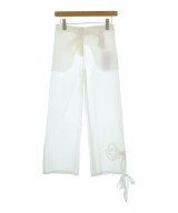 Nﾟ 21（ヌメロヴェントゥーノ）その他 白 サイズ:38(S位) レディース/2200677386485