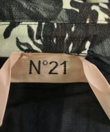 Nﾟ 21（ヌメロヴェントゥーノ）チェスターコート 黒 サイズ:44(L位) レディース/2200677964010