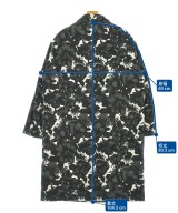 Nﾟ 21（ヌメロヴェントゥーノ）チェスターコート 黒 サイズ:44(L位) レディース/2200677964010