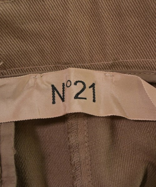 Nﾟ 21（ヌメロヴェントゥーノ）その他 茶 サイズ:40(M位) レディース/2200678010037