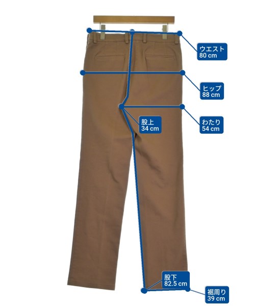 Nﾟ 21（ヌメロヴェントゥーノ）その他 茶 サイズ:40(M位) レディース/2200678010037
