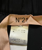 Nﾟ 21（ヌメロヴェントゥーノ）ひざ丈スカート 黒 サイズ:36(XS位) レディース/2200678010068