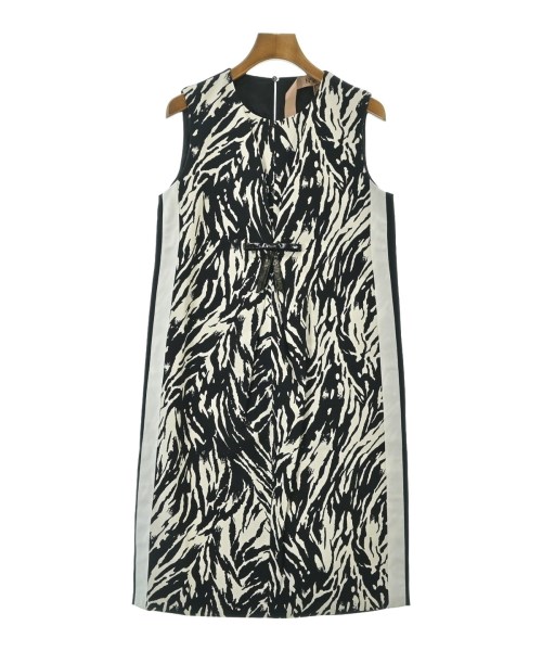 Nﾟ 21(ヌメロヴェントゥーノ)ワンピース 黒 サイズ:40(M位)/2200678010075