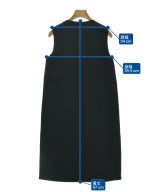 Nﾟ 21（ヌメロヴェントゥーノ）ワンピース 黒 サイズ:40(M位) レディース/2200678010075