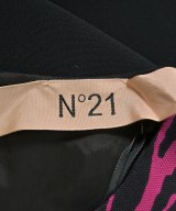Nﾟ 21（ヌメロヴェントゥーノ）ワンピース 黒 サイズ:38(S位) レディース/2200678010082