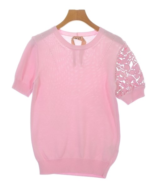 Nﾟ 21(ヌメロヴェントゥーノ)ニット・セーター ピンク サイズ:42(M位)/2200678010112