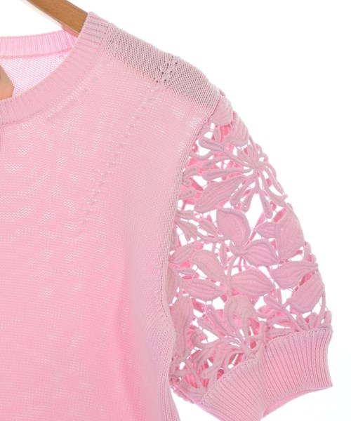 Nﾟ 21（ヌメロヴェントゥーノ）ニット・セーター ピンク サイズ:42(M位) レディース/2200678010112